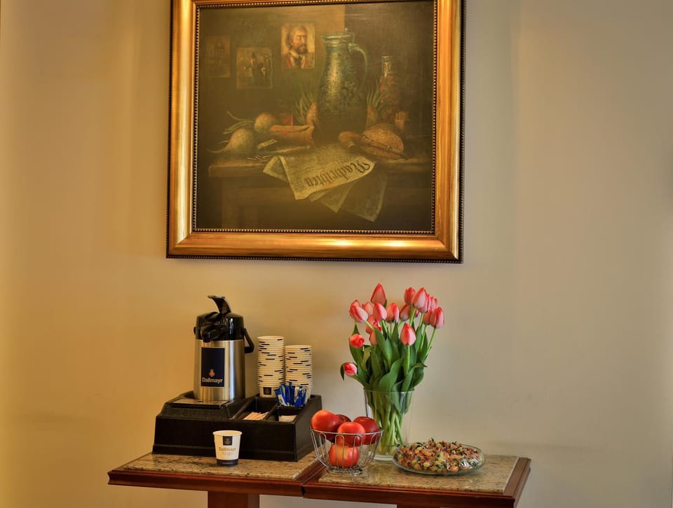 Lobby or reception, Drinks