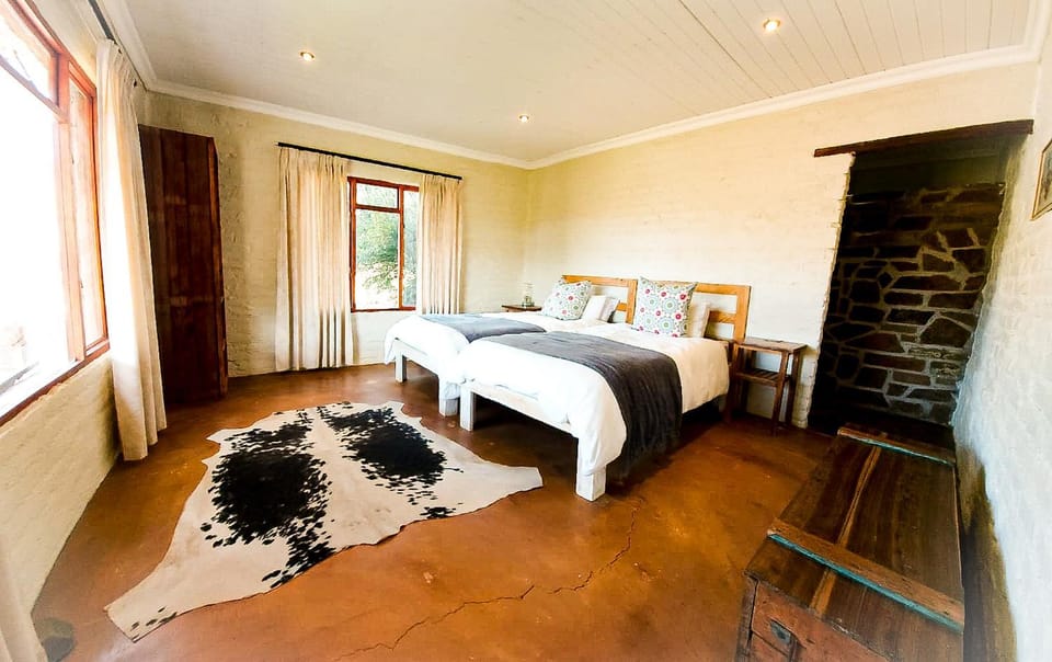 Karoo Ridge Eco-Lodges House in Eastern Cape