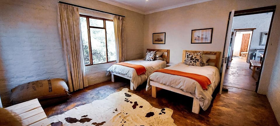 Karoo Ridge Eco-Lodges House in Eastern Cape