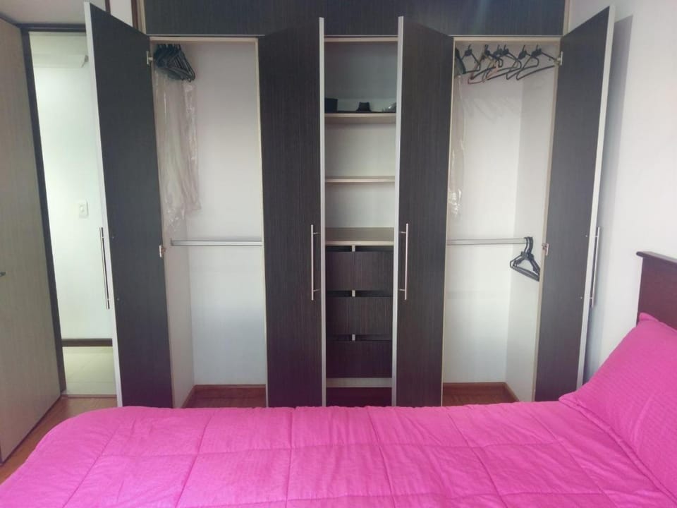 La Bendición Tunja 401 Apartment in Tunja