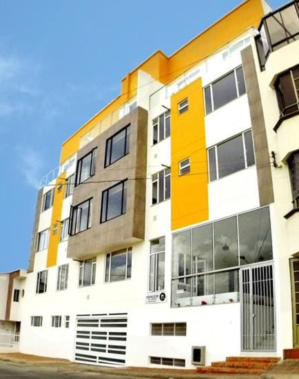 La Bendición Tunja 401 Apartment in Tunja
