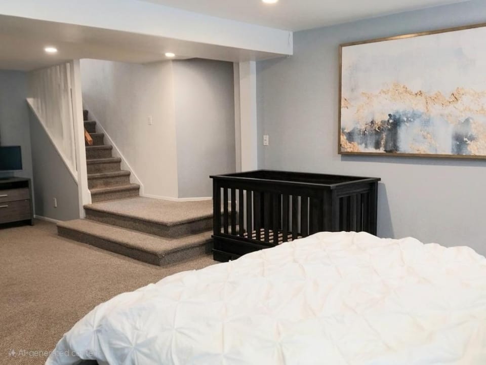 Cozy 4BR 3BA Home- Train to NYC, USOpen, CitiField Mets, MSG, Walk to Harbor & Golf House in Port Washington