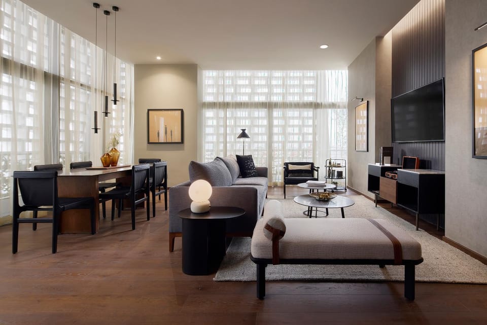 Xoma by Viadora Apartment in Mexico City