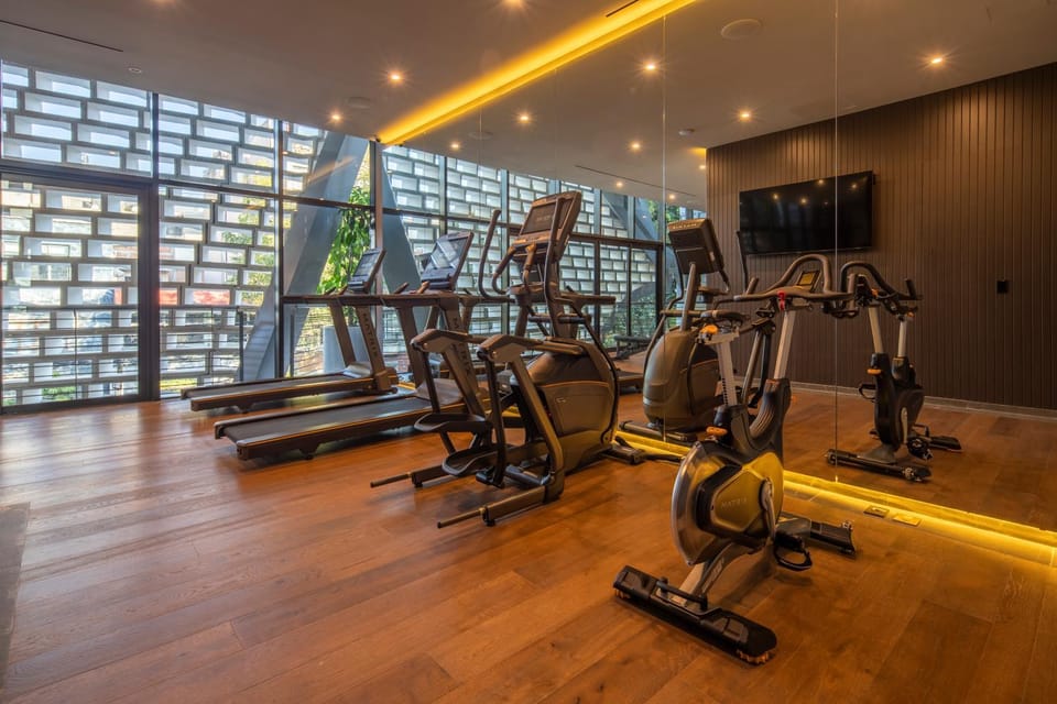 Fitness centre/facilities
