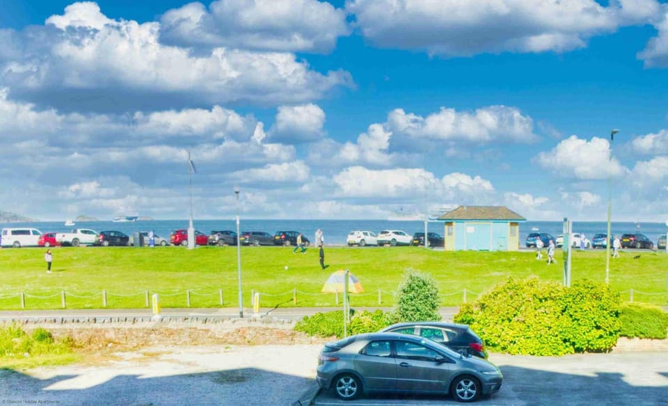 Property building, View (from property/room), Sea view, Sea view