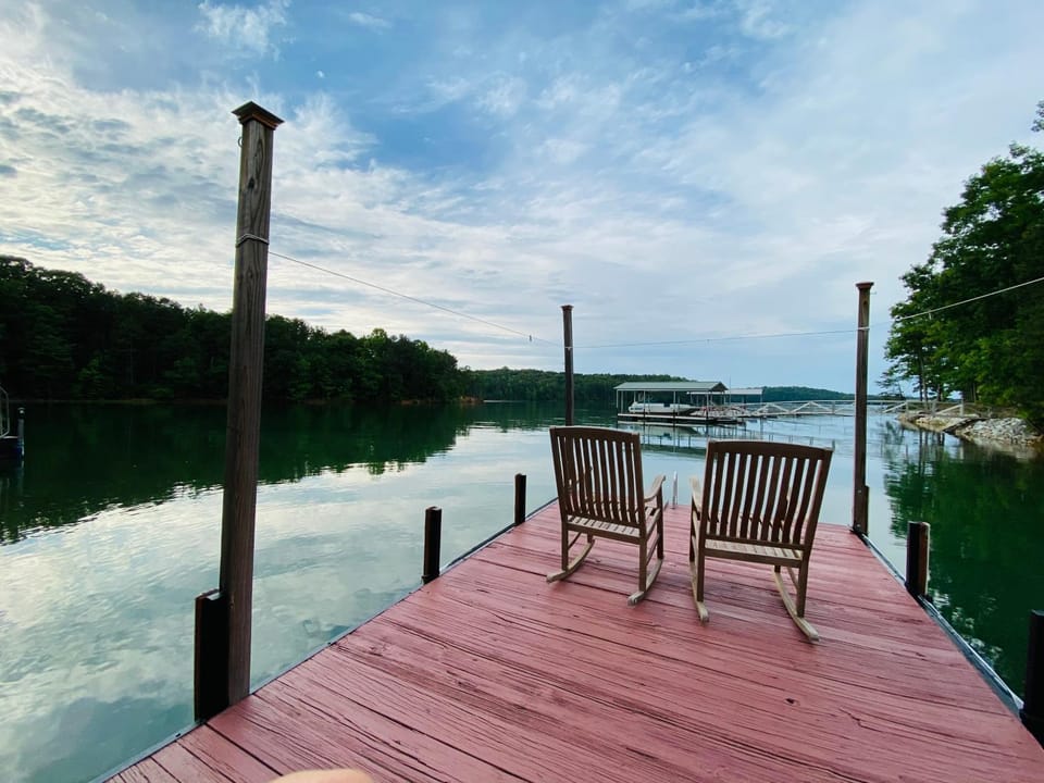 Lake view