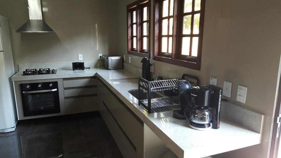 Casa praia fortaleza pé na areia House in State of São Paulo