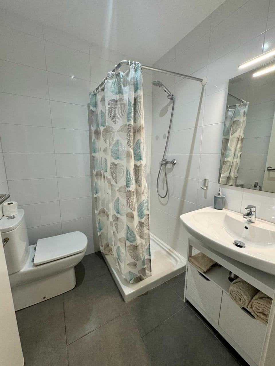 Shower
