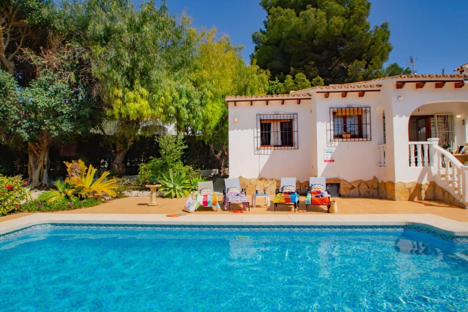 Villa Michele - PlusHolidays Villa in Calp