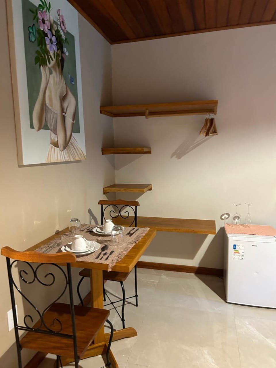 Verde da Mantiqueira Chalés Bed and Breakfast in Visconde de Mauá