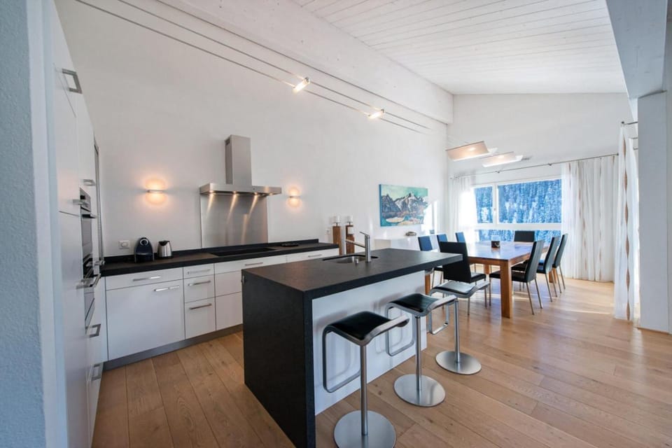 Juggasunna Apartment in Arosa