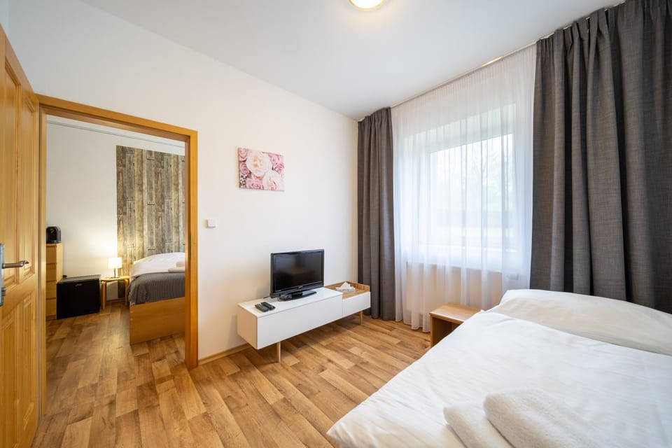 Resort Pasečná Hotel in South Bohemian Region