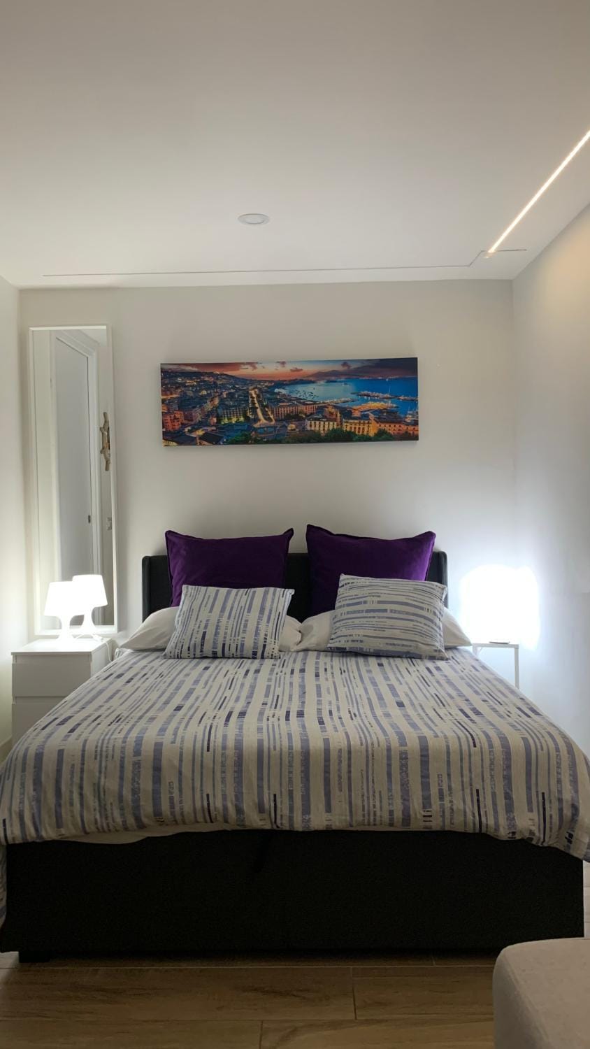 La casetta ai Gradoni di Chiaia Apartment in Naples