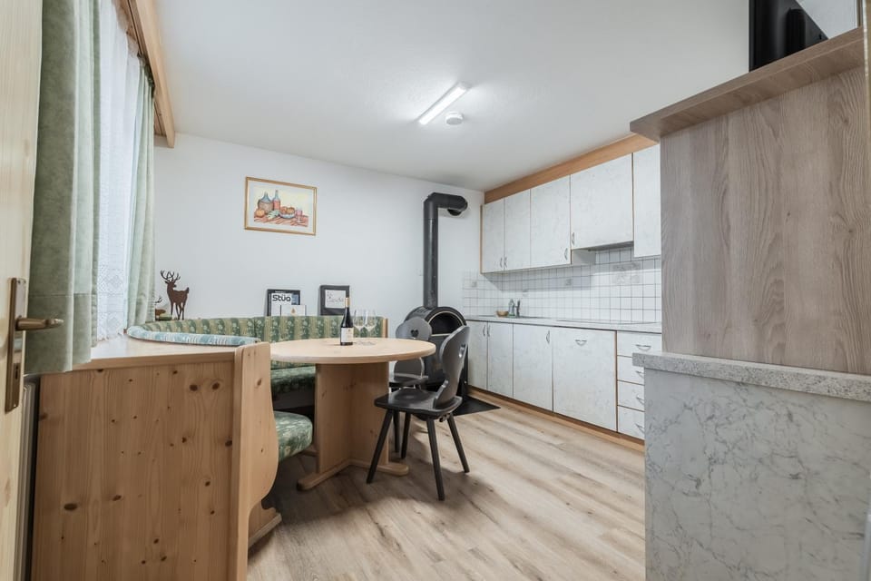 La ciasota Apartment in Trentino-South Tyrol