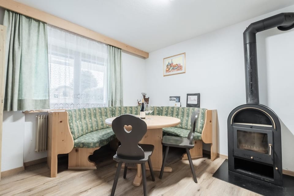La ciasota Apartment in Trentino-South Tyrol