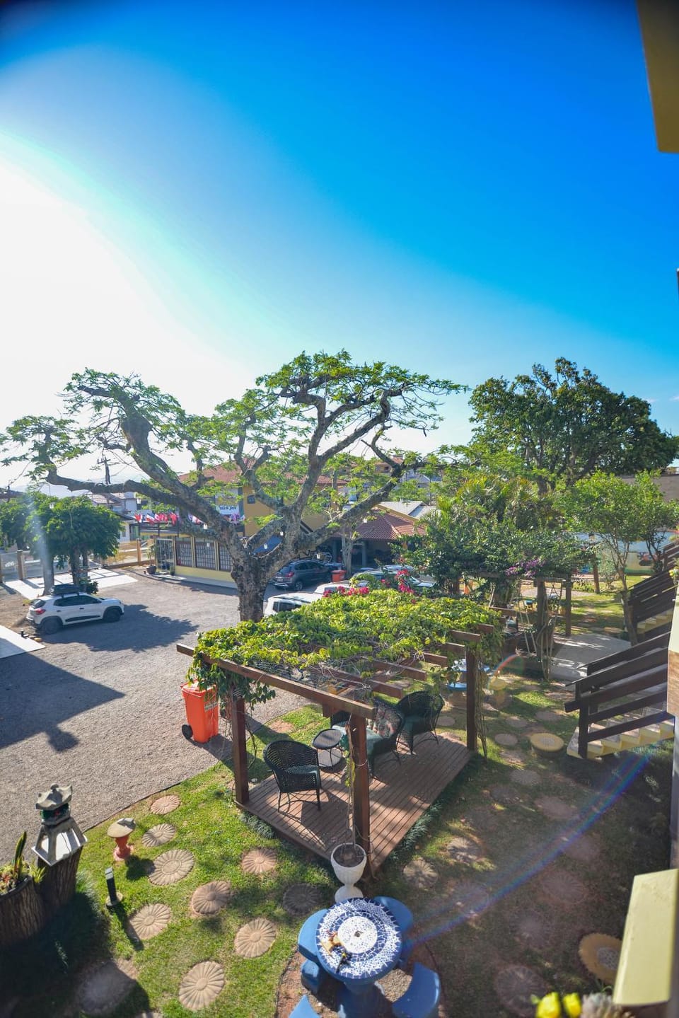 Pousada Vila da Praia Inn in Florianopolis