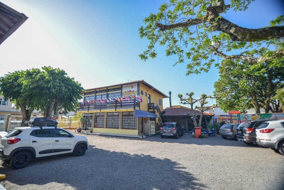 Pousada Vila da Praia Inn in Florianopolis