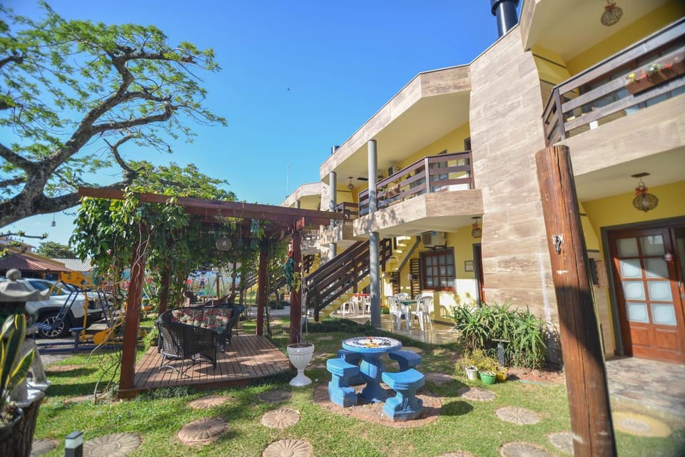Pousada Vila da Praia Inn in Florianopolis