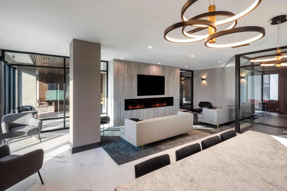Lounge or bar