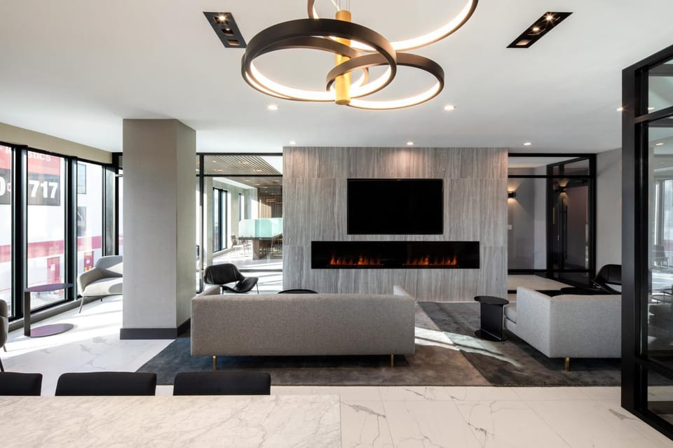 Lounge or bar
