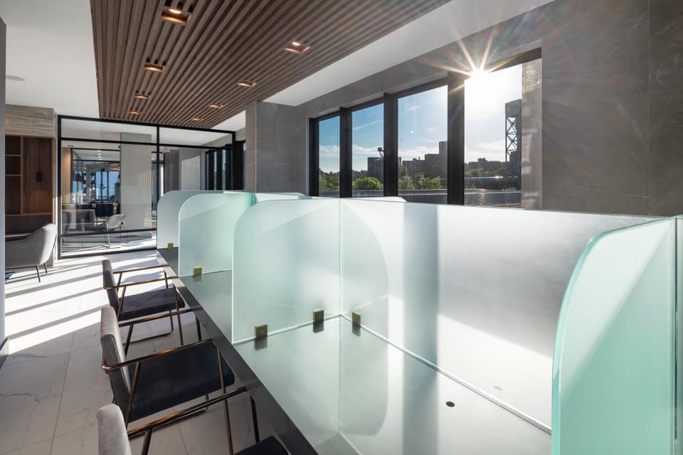 Business facilities