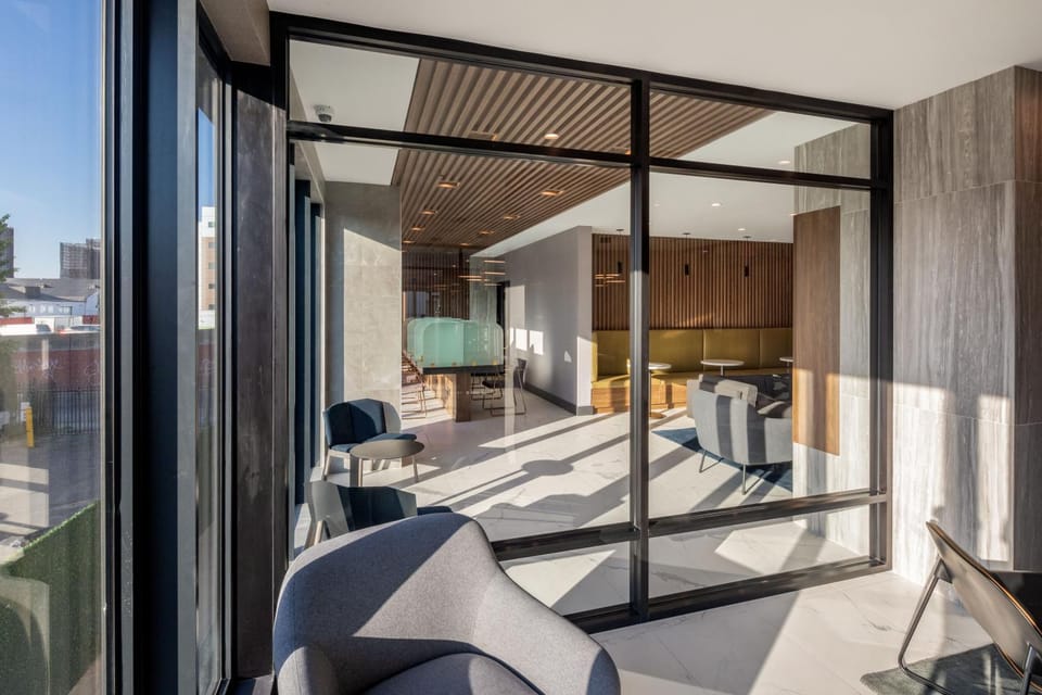 Lounge or bar