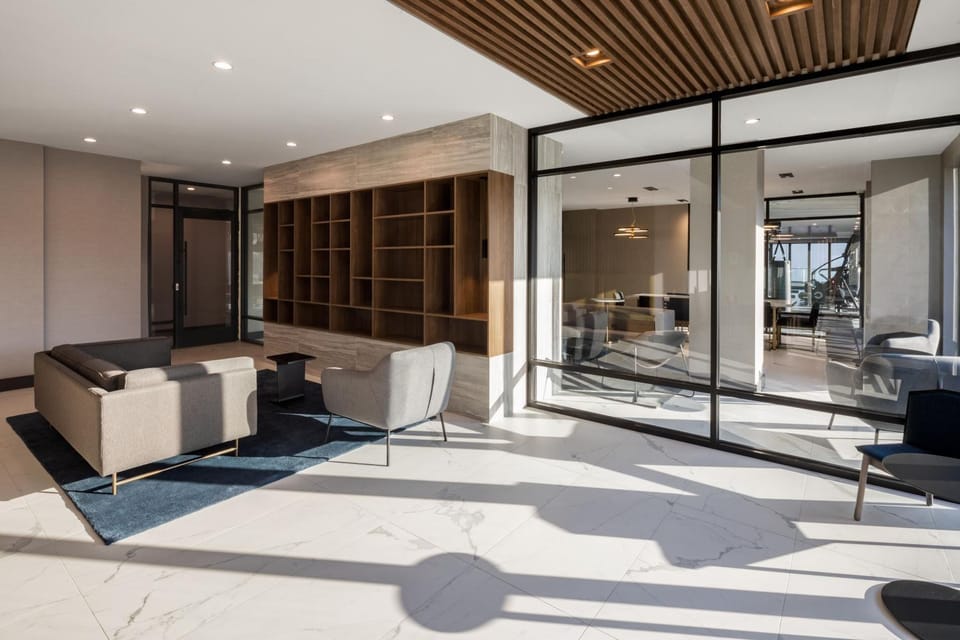Lounge or bar