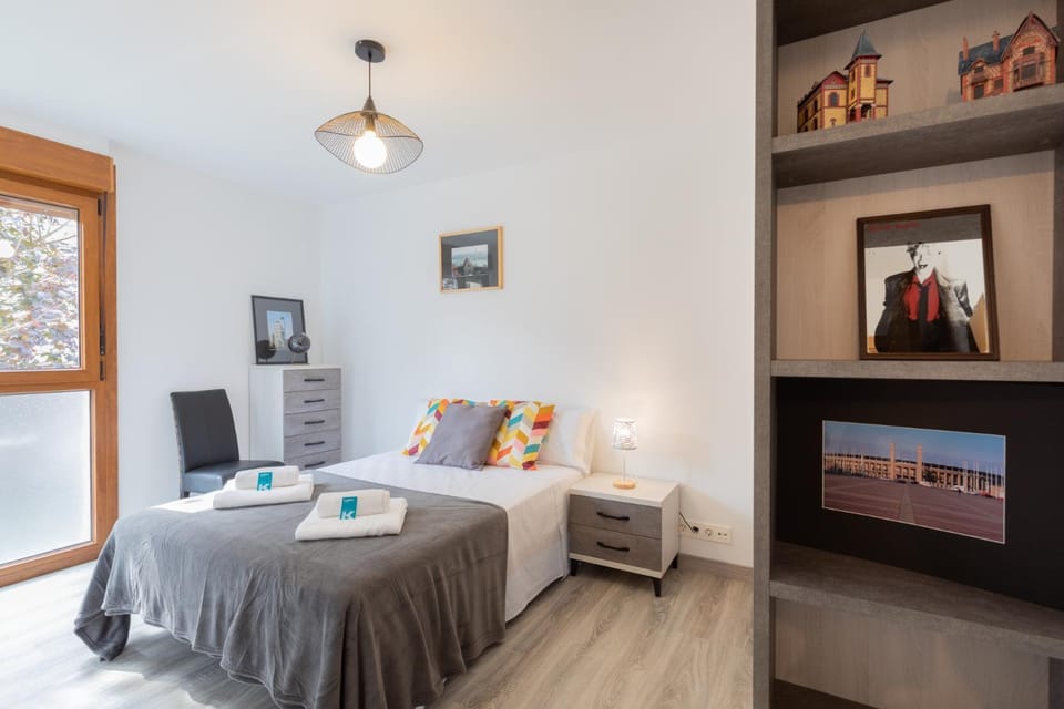 Baltasar Etxabe - baskeyrentals Apartment in Basque Country
