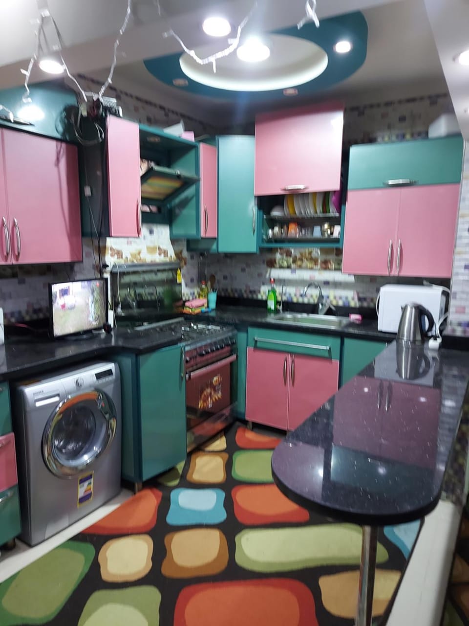 شقه سوبر لوكس دور ارضى بجنينه بالمعموره الشاطى lovely apartment at Mamora beach مع كارنيهات شاطى خاص Apartment in Alexandria