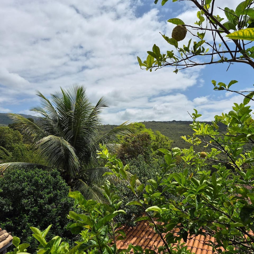 View (from property/room), Mountain view