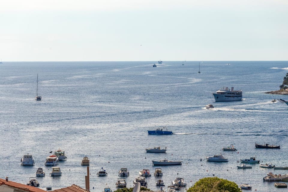 Sea view