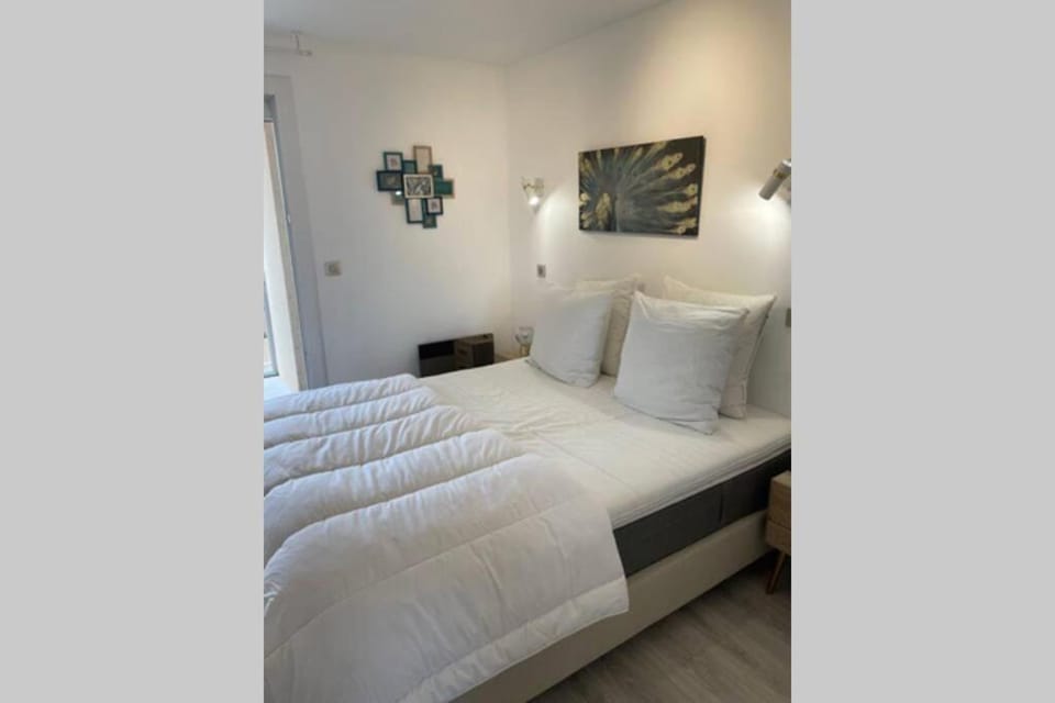 L’HORIZON -Appartement 1ère ligne vue Mer Classe3* Apartment in Palavas-les-Flots