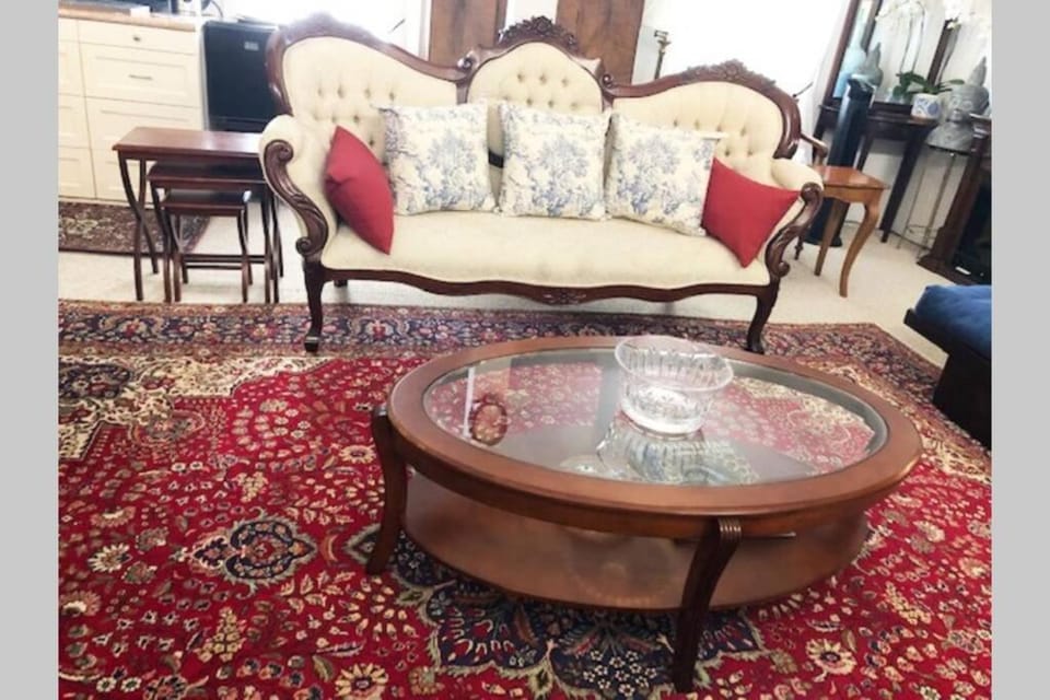 Elegant Spacious Private Studio ~ Upscale Berkeley Apartment in Berkeley