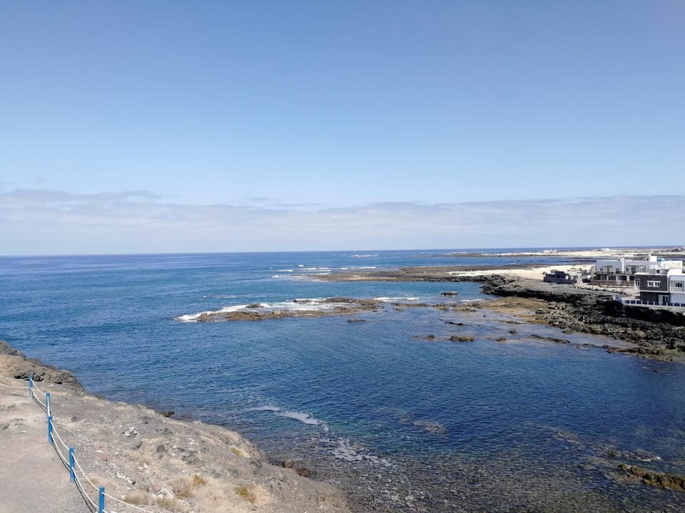 Beach, Sea view