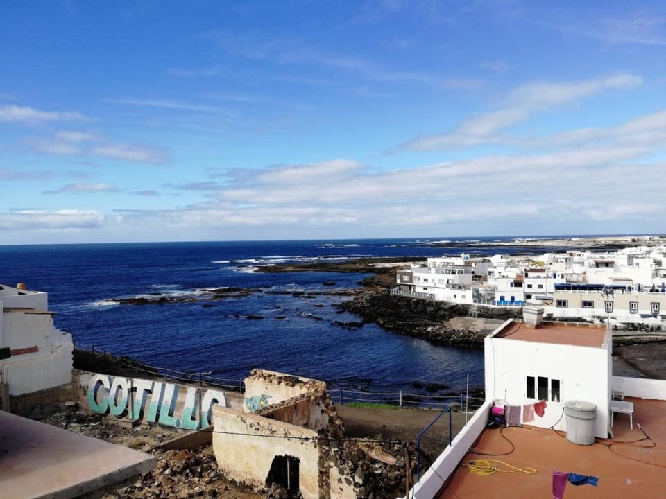 Natural landscape, Beach, Sea view