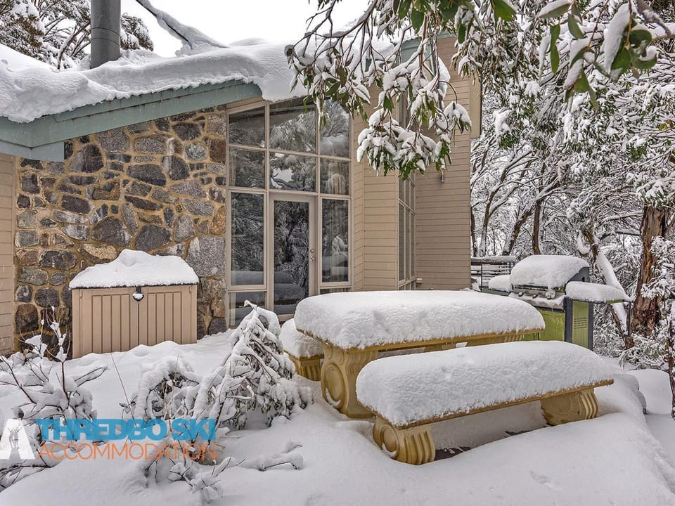 Property building, Winter