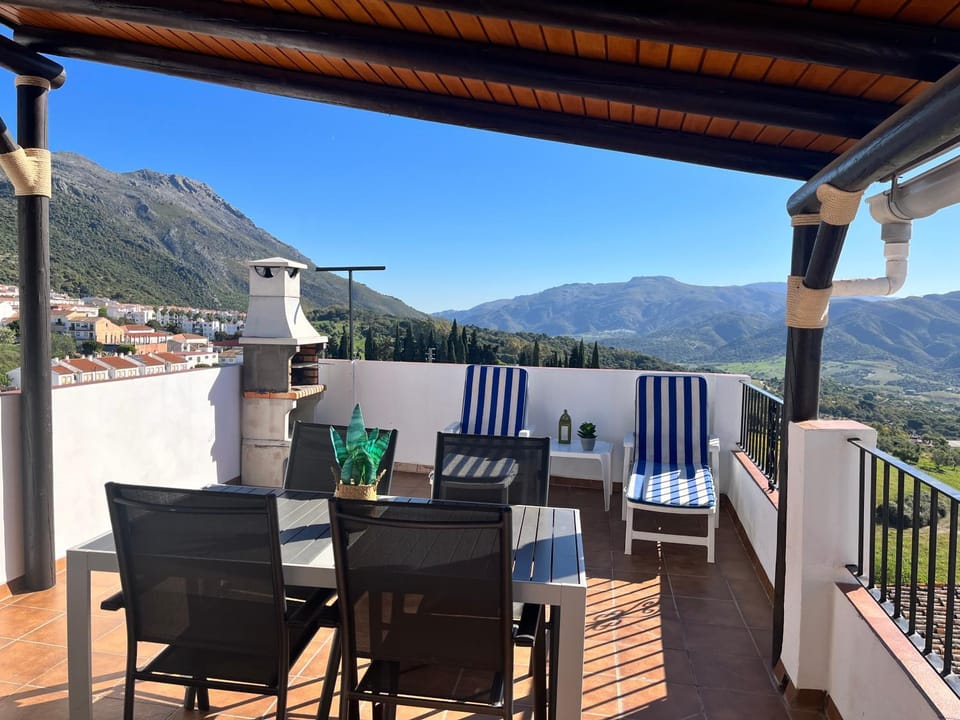 Mirador de Tajos House in Costa del Sol