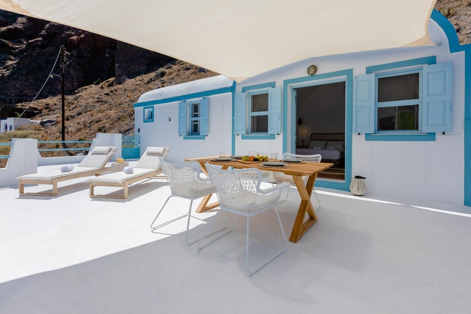Patio, Balcony/Terrace