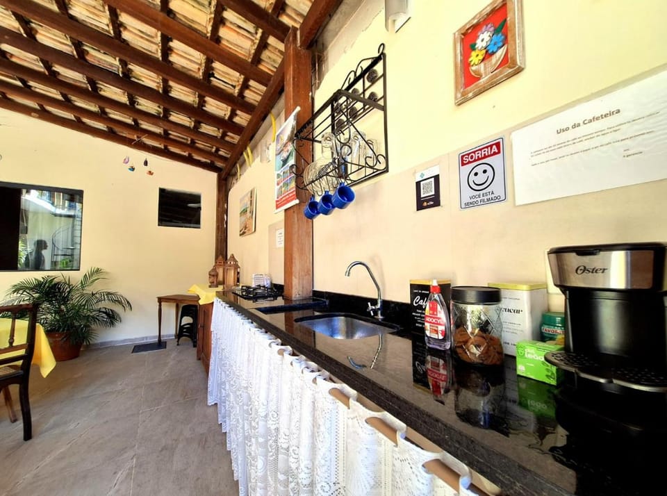 Coffee/tea facilities, Kitchen or kitchenette