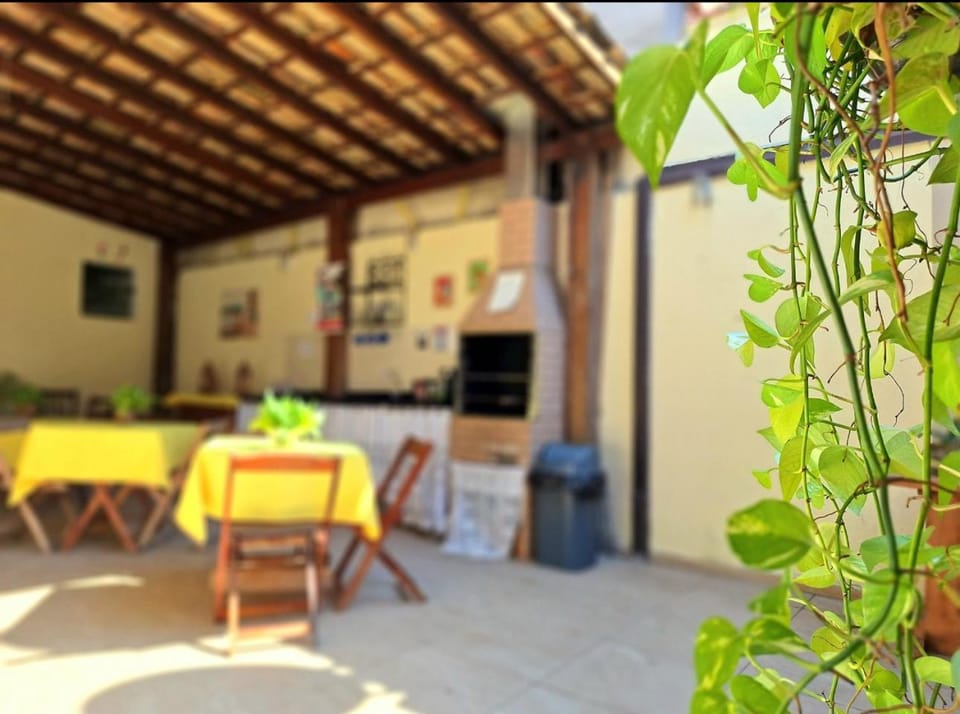 Patio, Dining area