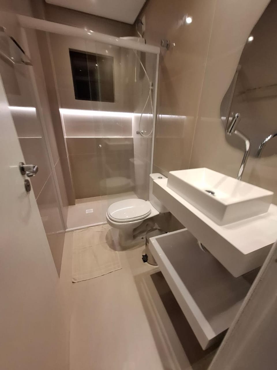 Aconchegante apartamento no centro em Balneário Camboriú SC Apartment in Camboriú