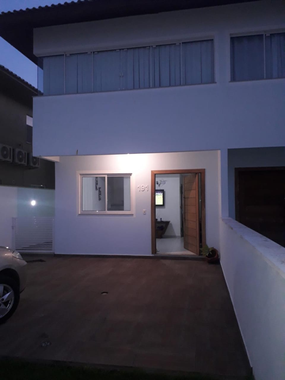 Praia do Sonho House in Florianopolis