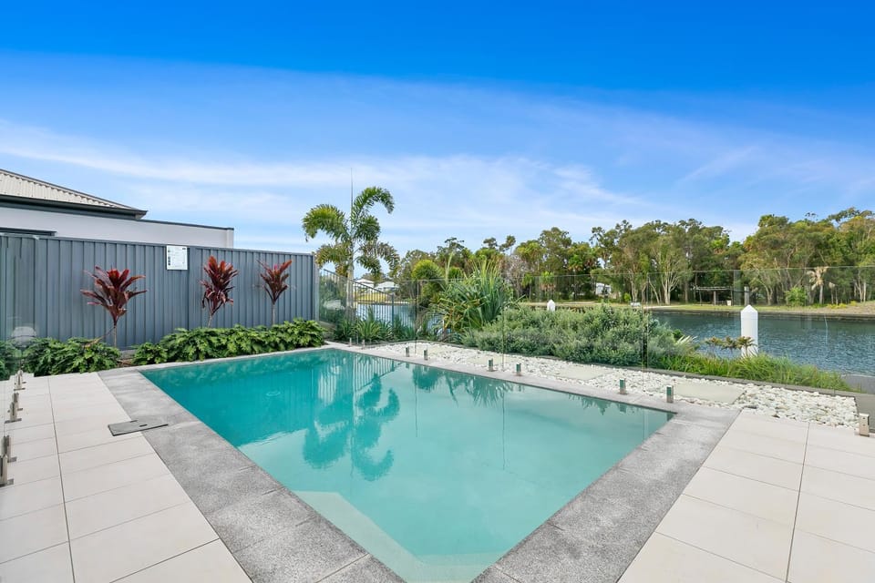 OSPREY ISLAND RETREAT House in Woorim