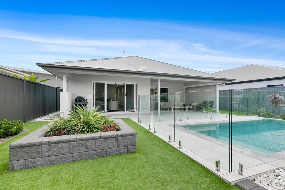 OSPREY ISLAND RETREAT House in Woorim