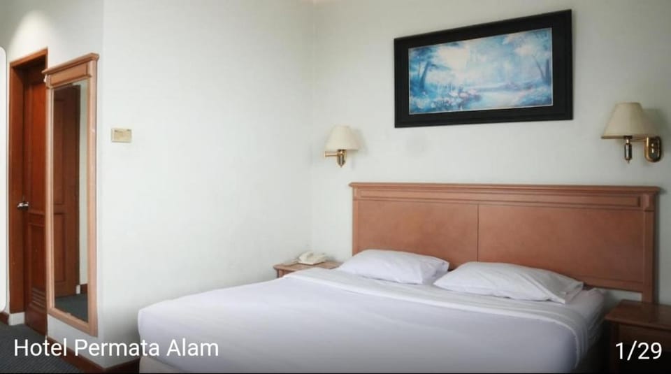 Hotel permata alam Hotel in Cisarua