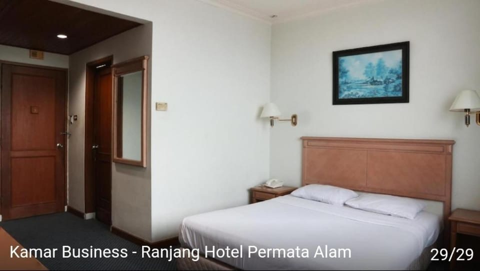 Hotel permata alam Hotel in Cisarua