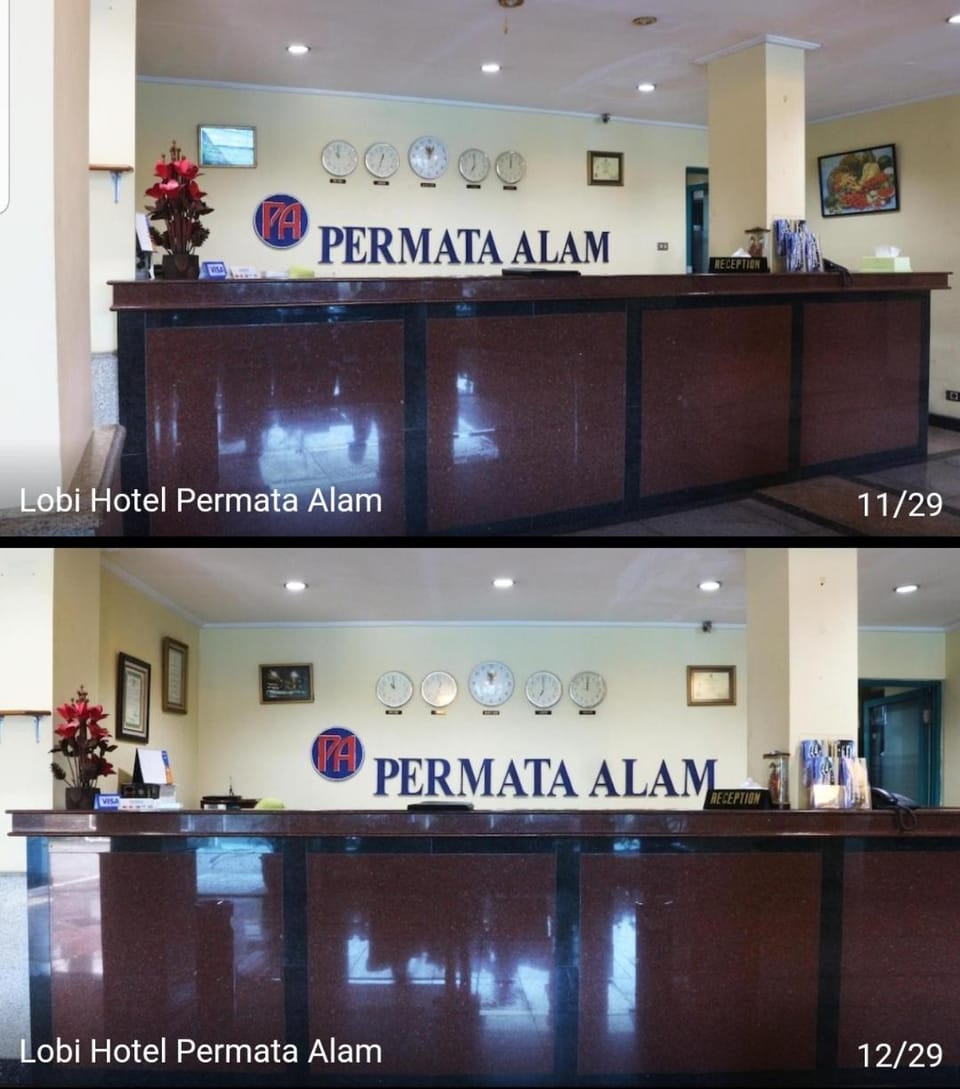 Hotel permata alam Hotel in Cisarua