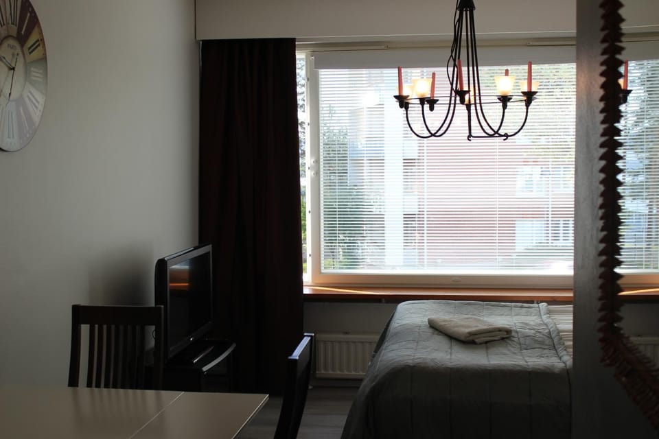 TV and multimedia, Garden view, Street view, Quiet street view