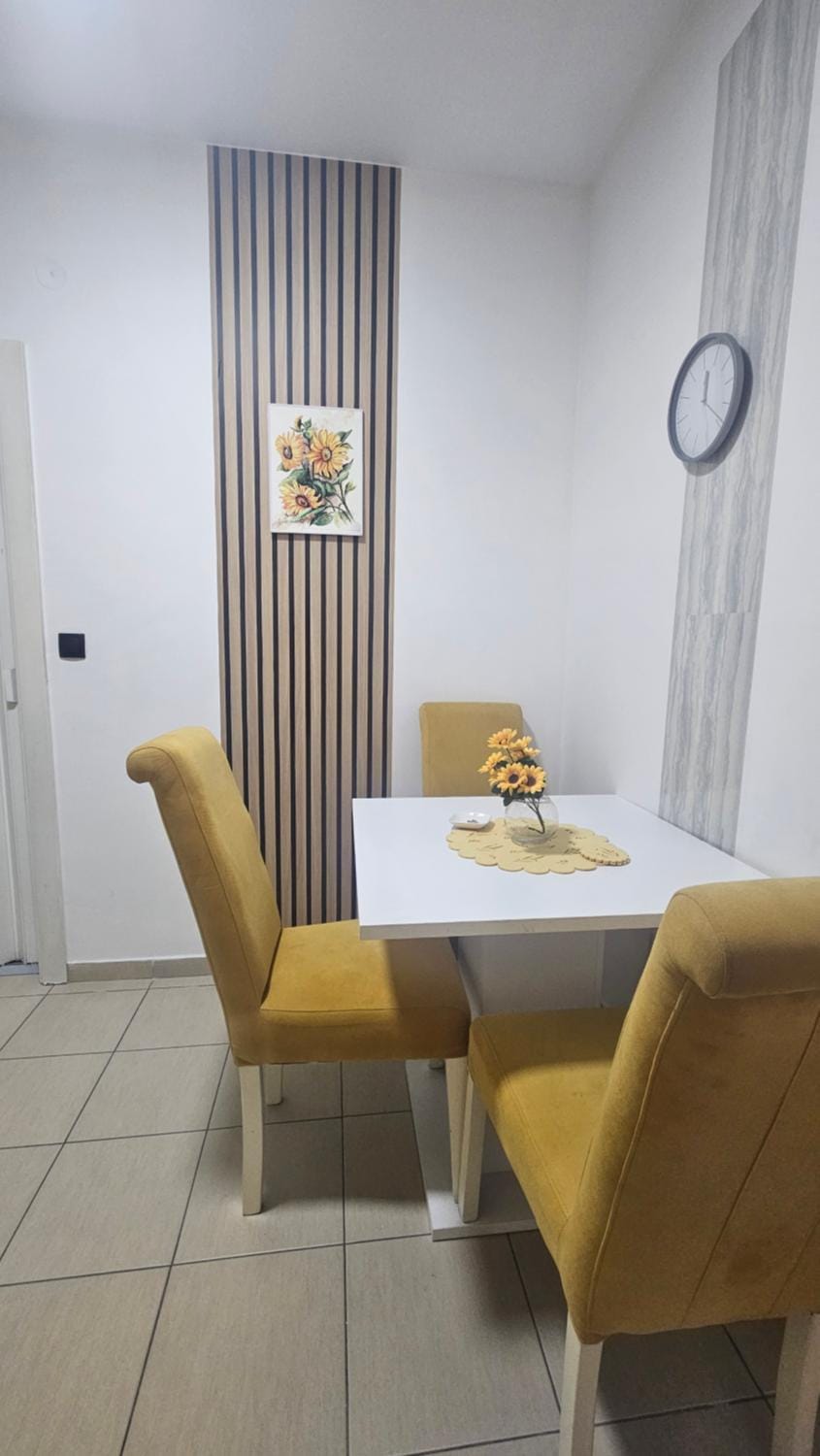 APARTMAN SUNFLOWER Apartment in Vojvodina