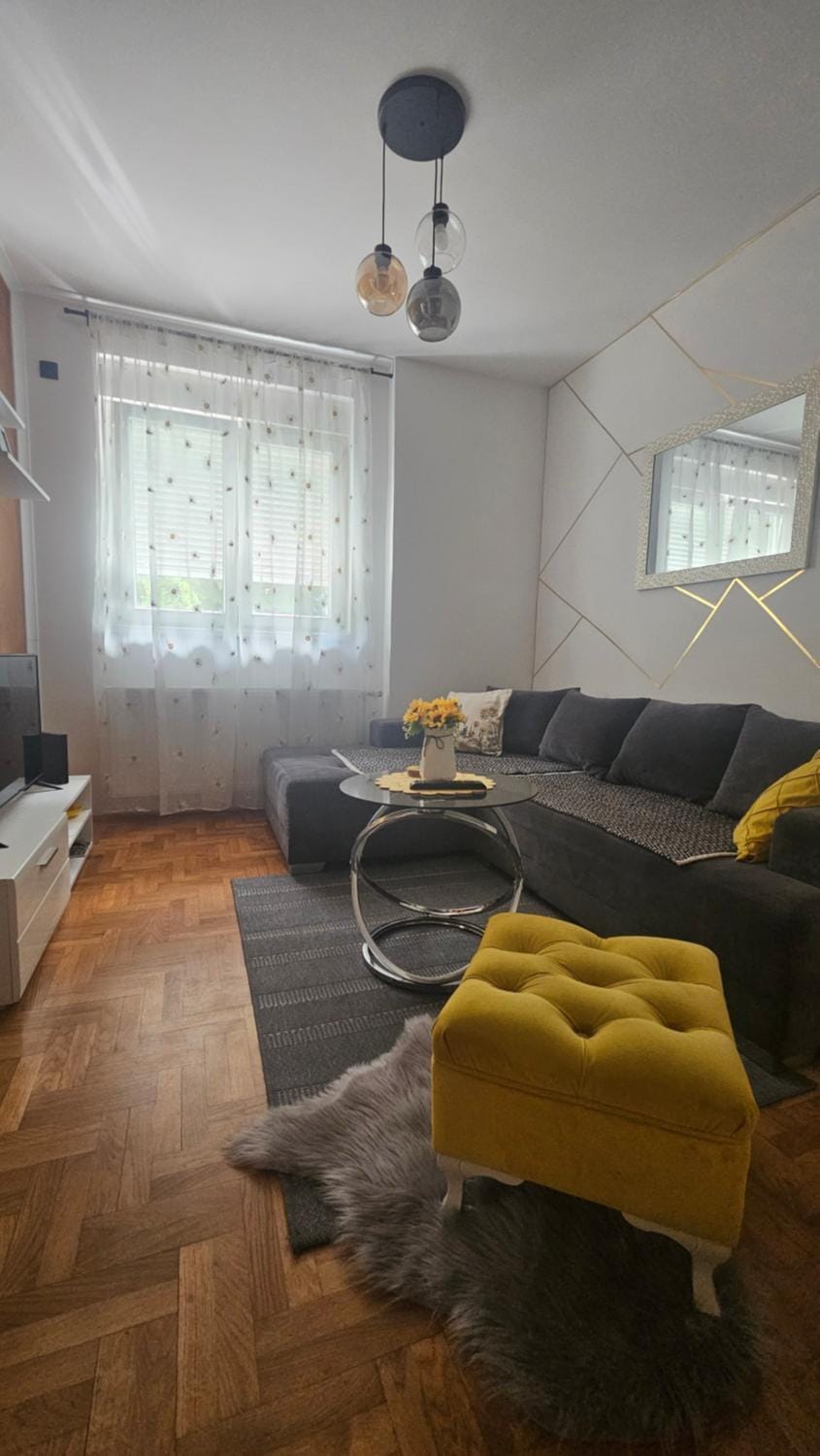 APARTMAN SUNFLOWER Apartment in Vojvodina